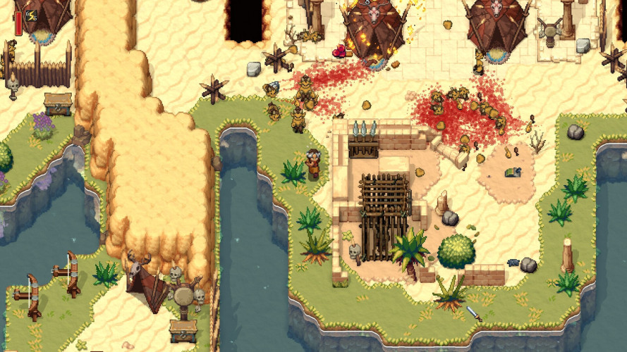 Romestead, Steam Gift