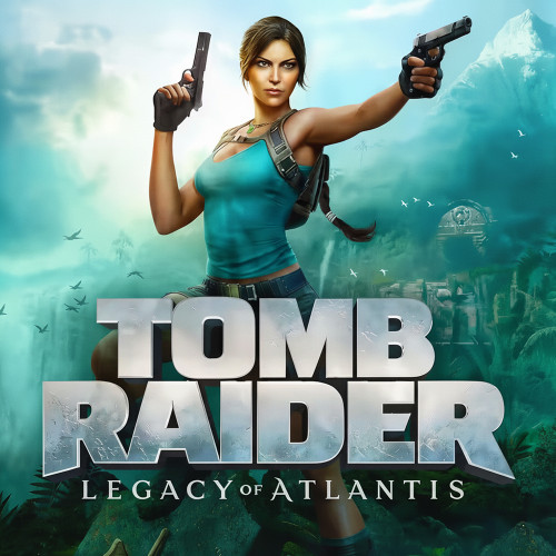 Tomb Raider: Legacy of Atlantis Standard Edition - Pre - Purchase, Steam Gift