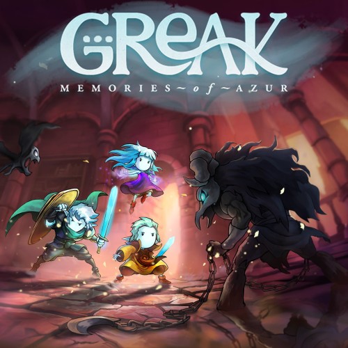 Greak Memories of Azur