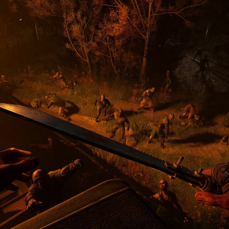 Игра Dying Light: The Beast Deluxe Edition PlayStation 5