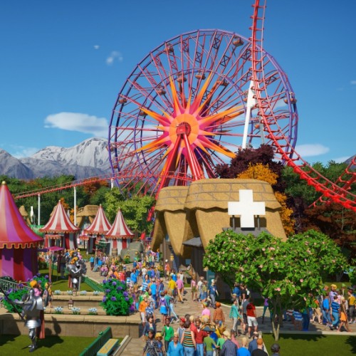 PLANET COASTER: PREMIUM EDITION