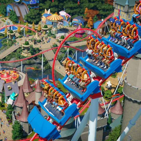 PLANET COASTER: PREMIUM EDITION