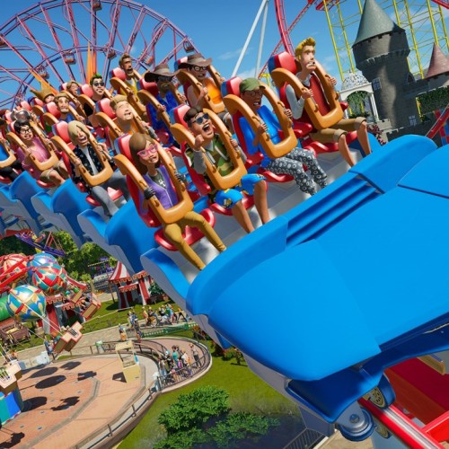 PLANET COASTER: PREMIUM EDITION
