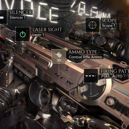 Deus Ex: Mankind Divided