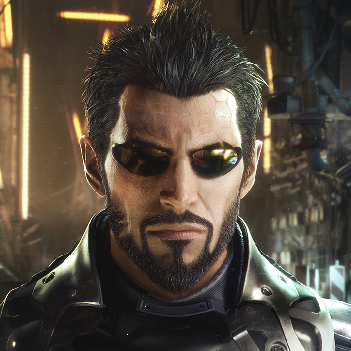 Deus Ex: Mankind Divided