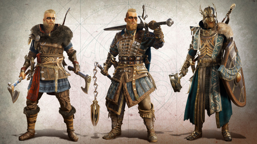 Assassin's Creed Valhalla, Steam Gift