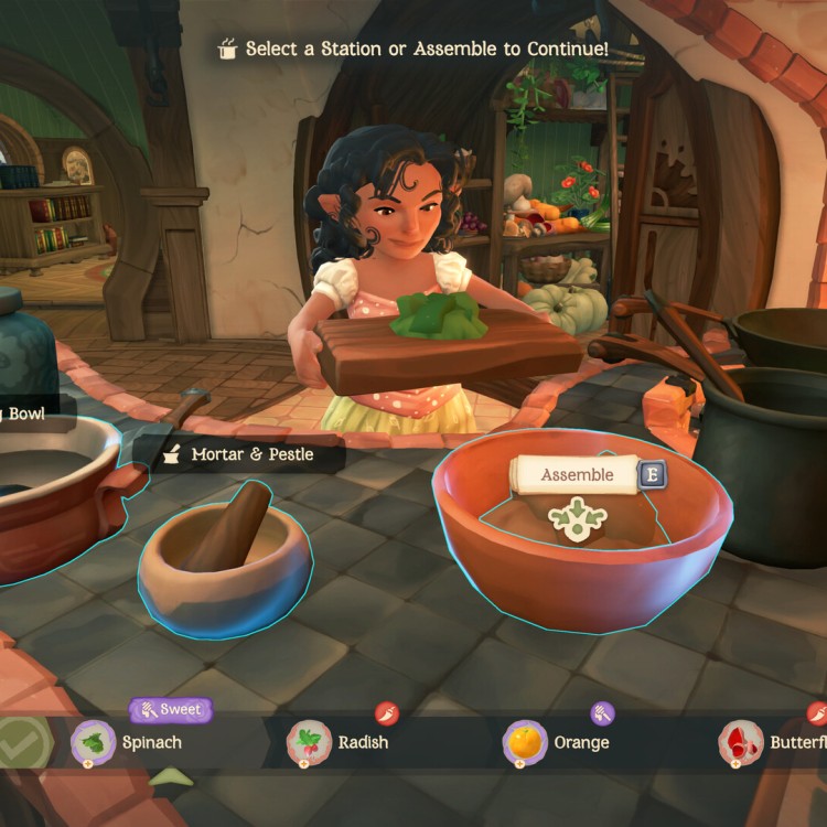 Игра Tales of the Shire: A The Lord of The Rings PlayStation 5