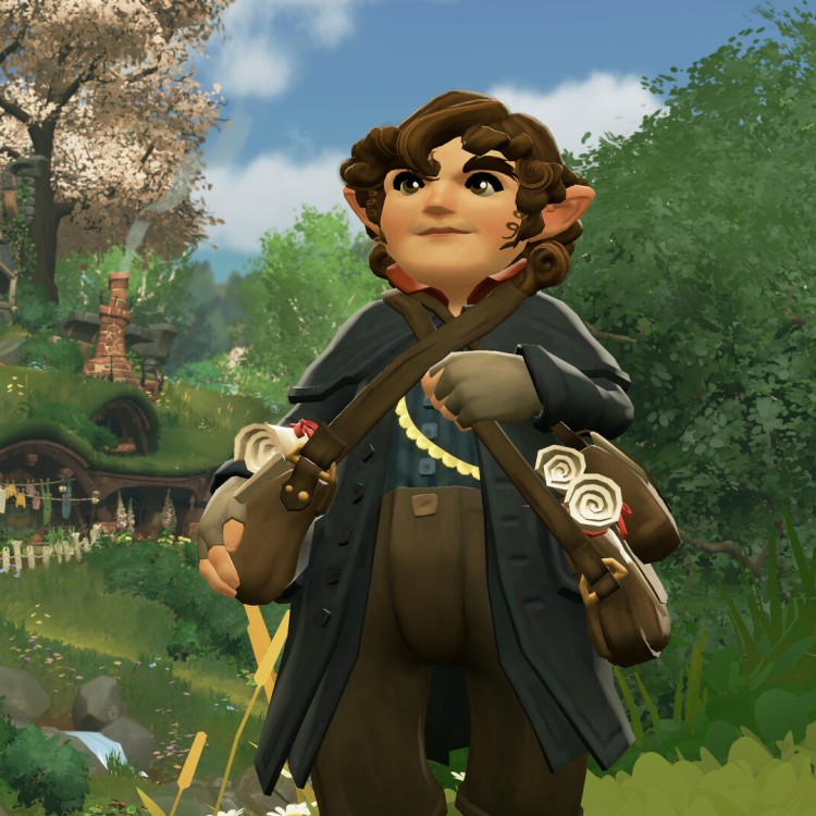 Игра Tales of the Shire: A The Lord of The Rings PlayStation 5