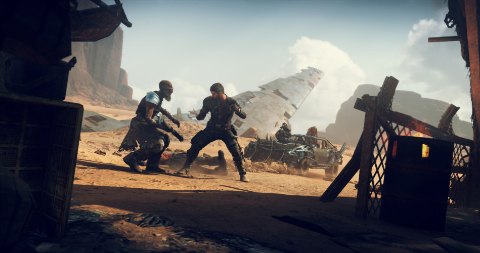 Mad Max, Steam Gift