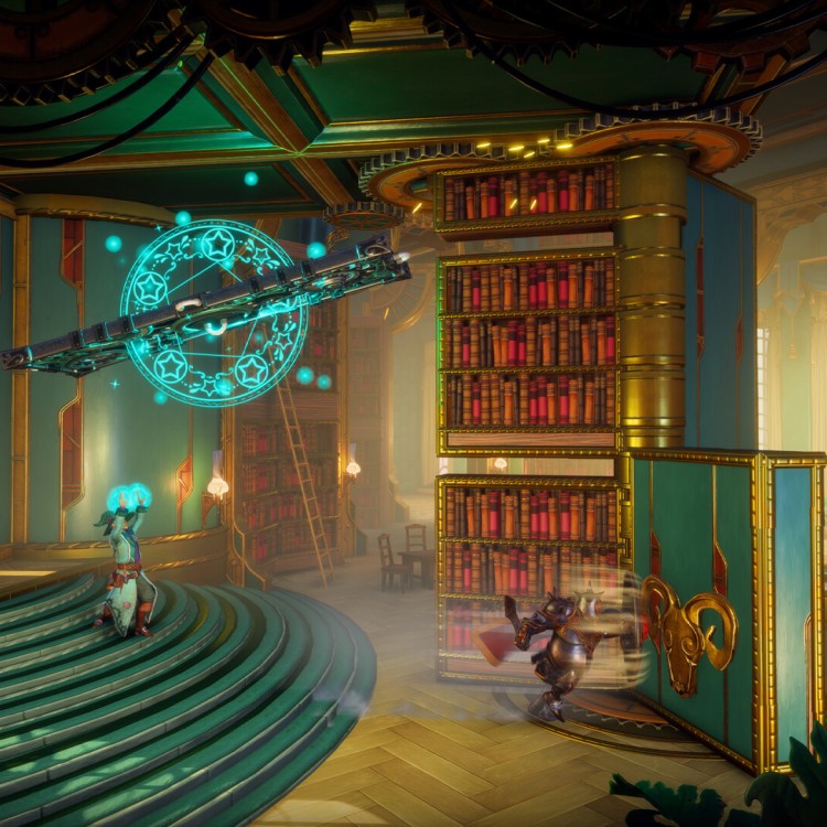 Игра Trine 5: A Clockwork Conspiracy для PC / ПК, активация в стим Steam для региона РФ / Россия цифровой ключ