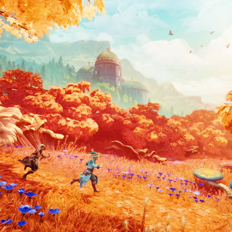 Игра Trine 5: A Clockwork Conspiracy для PC / ПК, активация в стим Steam для региона РФ / Россия цифровой ключ