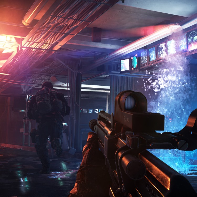 Игра Battlefield 4 Premium Edition PlayStation 4 и PlayStation 5