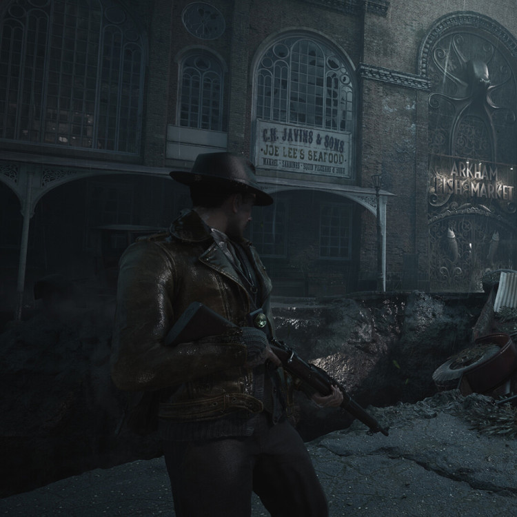 The Sinking City 2 Premium Edition