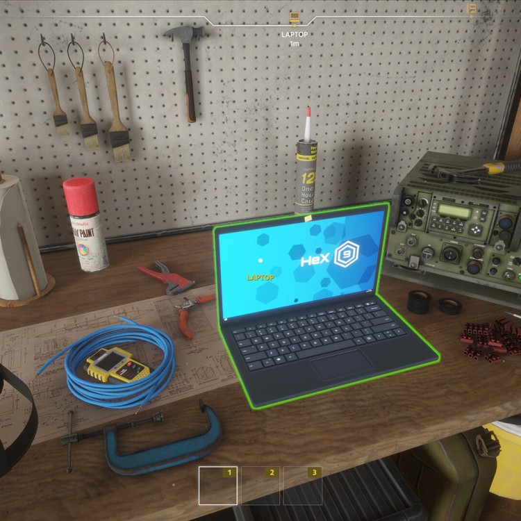 ELECTRICIAN SIMULATOR