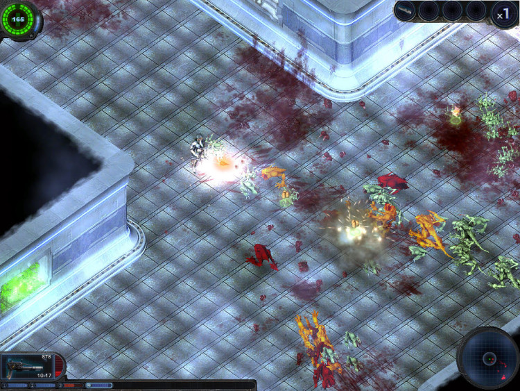 Alien Shooter: Revisited - Revisited, Steam Gift