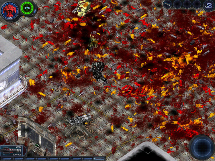 Alien Shooter: Revisited - Revisited, Steam Gift
