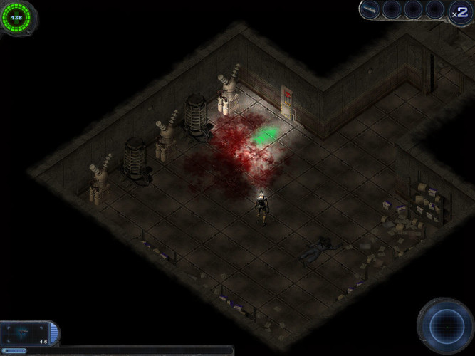 Alien Shooter: Revisited - Revisited, Steam Gift