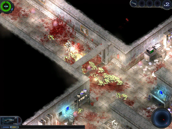 Alien Shooter: Revisited - Revisited, Steam Gift