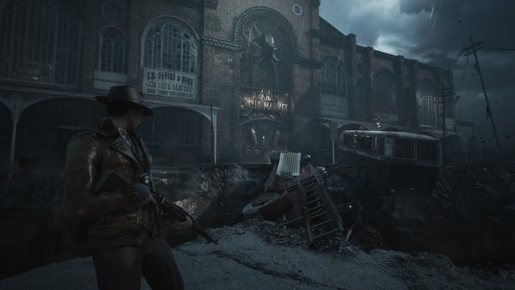 The Sinking City 2 - Premium Edition, Steam Gift
