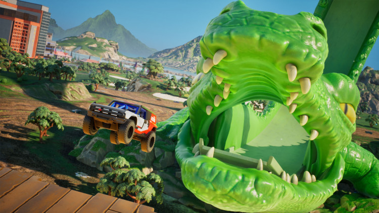 HOT WHEELS™ Infinite Rush - Ultimate Edition, Steam Gift