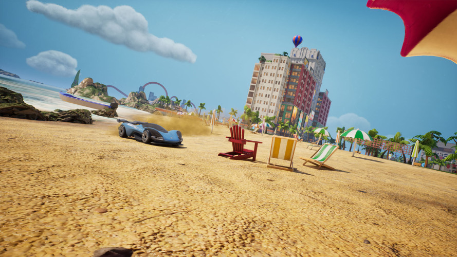 HOT WHEELS™ Infinite Rush - Ultimate Edition, Steam Gift