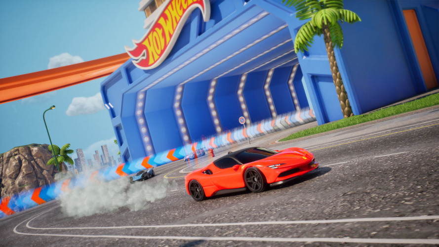 HOT WHEELS™ Infinite Rush - Ultimate Edition, Steam Gift