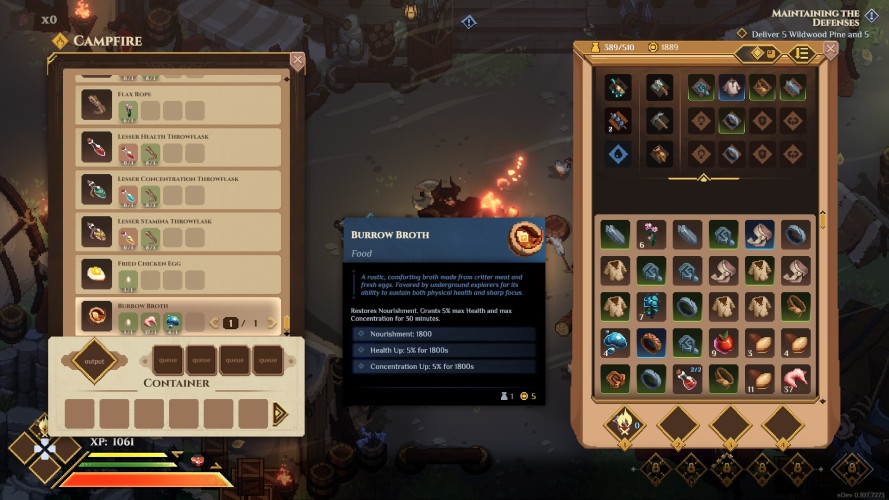 Dimraeth, Steam Gift