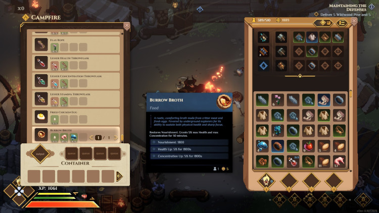 Dimraeth, Steam Gift