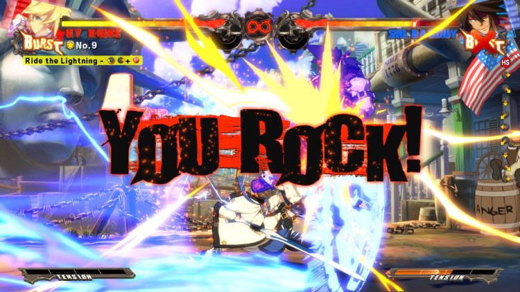GUILTY GEAR Xrd -SIGN- - SIGN - Big Blast Bundle, Steam Gift