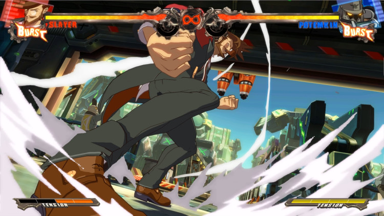 GUILTY GEAR Xrd -SIGN- - SIGN - Big Blast Bundle, Steam Gift