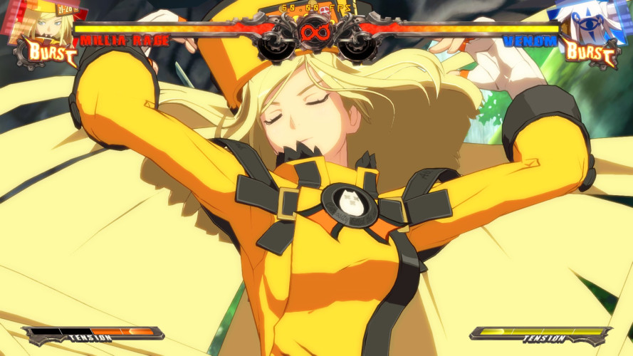 GUILTY GEAR Xrd -SIGN- - SIGN - Big Blast Bundle, Steam Gift