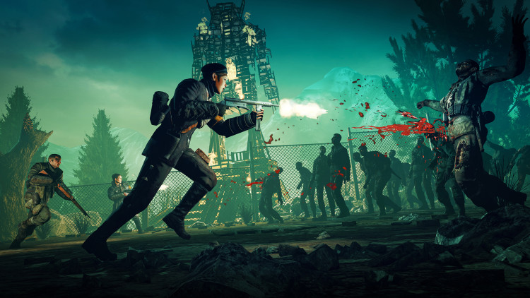Zombie Army Trilogy - 4 - Pack, Steam Gift