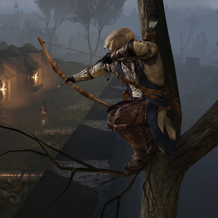 Игра Assassin's Creed III Remastered PlayStation 4 и PlayStation 5