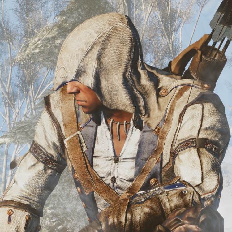 Игра Assassin's Creed III Remastered PlayStation 4 и PlayStation 5