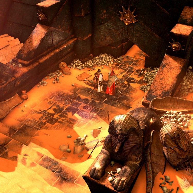 Игра Warhammer: Chaosbane - Magnus Edition PlayStation 4 и PlayStation 5