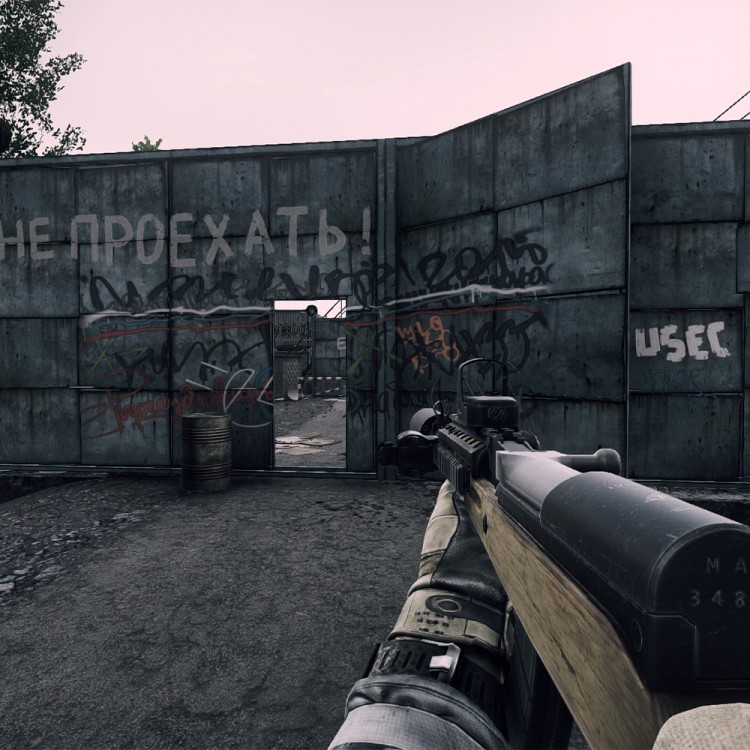 Игра Escape from Tarkov Standard Edition для PC / ПК, для региона Россия и стран СНГ цифровой ключ