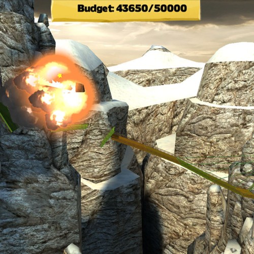 Игра Bridge Constructor PC / ПК, активация в стим Steam для региона РФ / Россия цифровой ключ