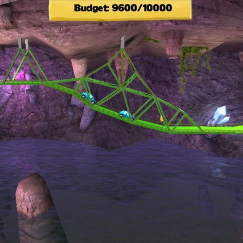 Игра Bridge Constructor PC / ПК, активация в стим Steam для региона РФ / Россия цифровой ключ