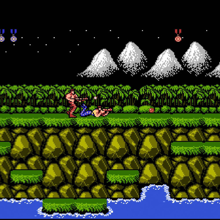 Игра Contra Anniversary Collection для PC / ПК, активация в стим Steam для региона РФ / Россия цифровой ключ