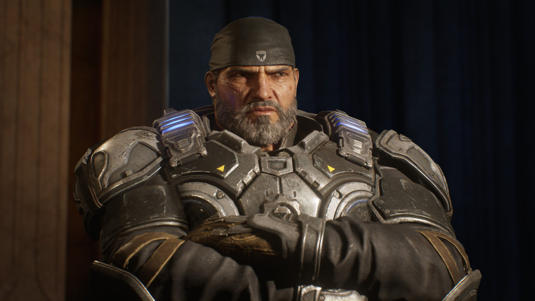 Gears 5 Game of the Year Edition, Steam Gift