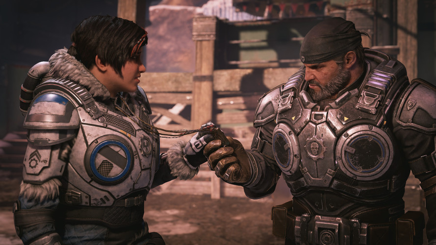 Gears 5 Game of the Year Edition, Steam Gift