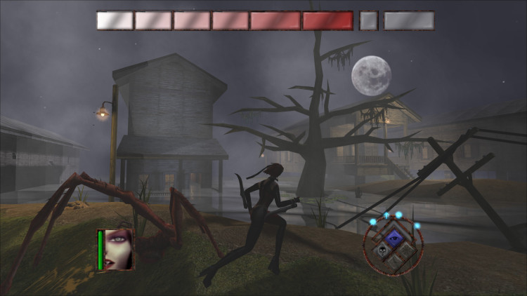 BloodRayne: Terminal Cut, Steam Gift