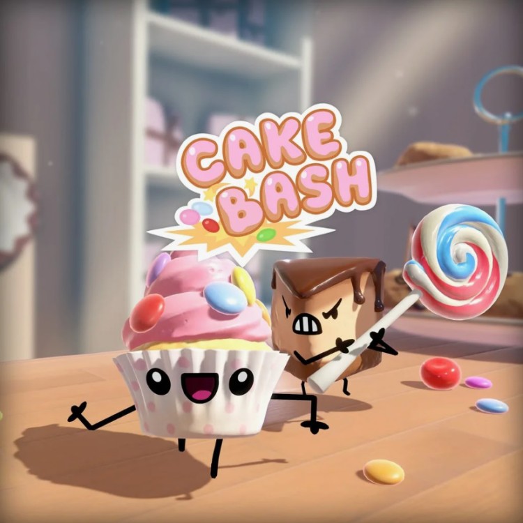 Игра Cake Bash PlayStation 4 и PlayStation 5