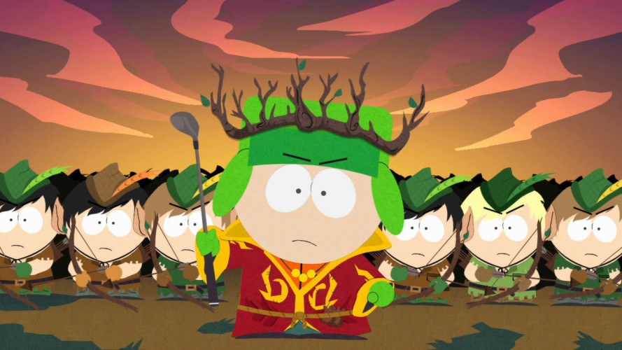 South Park™: The Stick of Truth™, Steam Gift