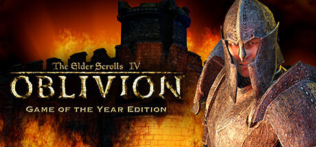 The Elder Scrolls IV: Oblivion® Game of the Year Edition Deluxe (2009), Steam Gift
