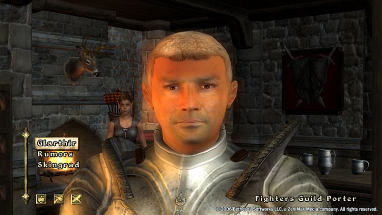 The Elder Scrolls IV: Oblivion® Game of the Year Edition Deluxe (2009), Steam Gift