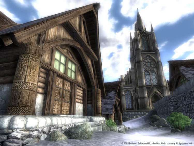 The Elder Scrolls IV: Oblivion® Game of the Year Edition Deluxe (2009), Steam Gift