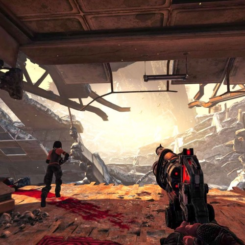 Игра Bulletstorm Full Clip Edition для PC / ПК, активация в стим Steam для региона РФ / Россия цифровой ключ