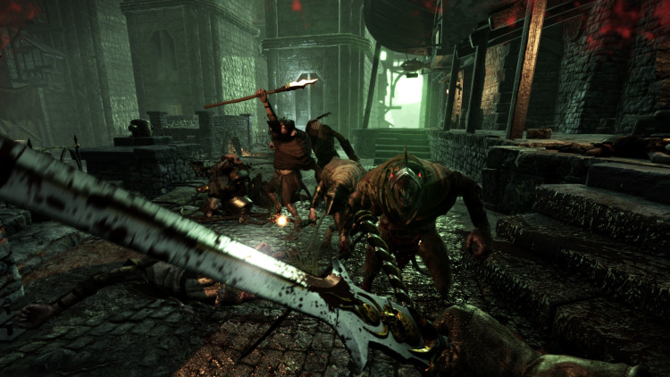 Warhammer: End Times - Vermintide - Collector's Edition, Steam Gift