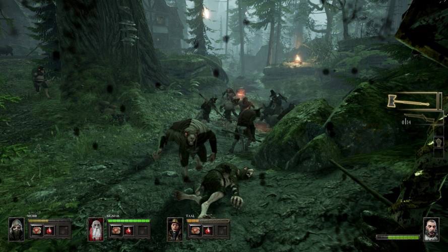 Warhammer: End Times - Vermintide - Collector's Edition, Steam Gift
